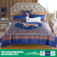 2017 super soft 100% tencel bedding silky smooth bedding set